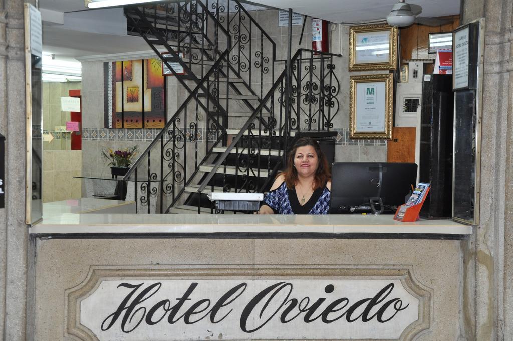 Hotel Oviedo Acapulco Exterior foto